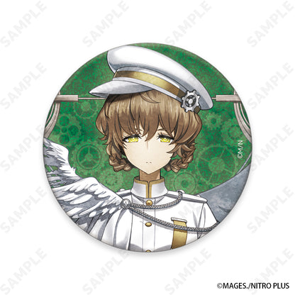 【Box/6】STEINS;GATE トレーディングホロ&グリッター缶バッジ[Divine Goddesses]【予約商品】