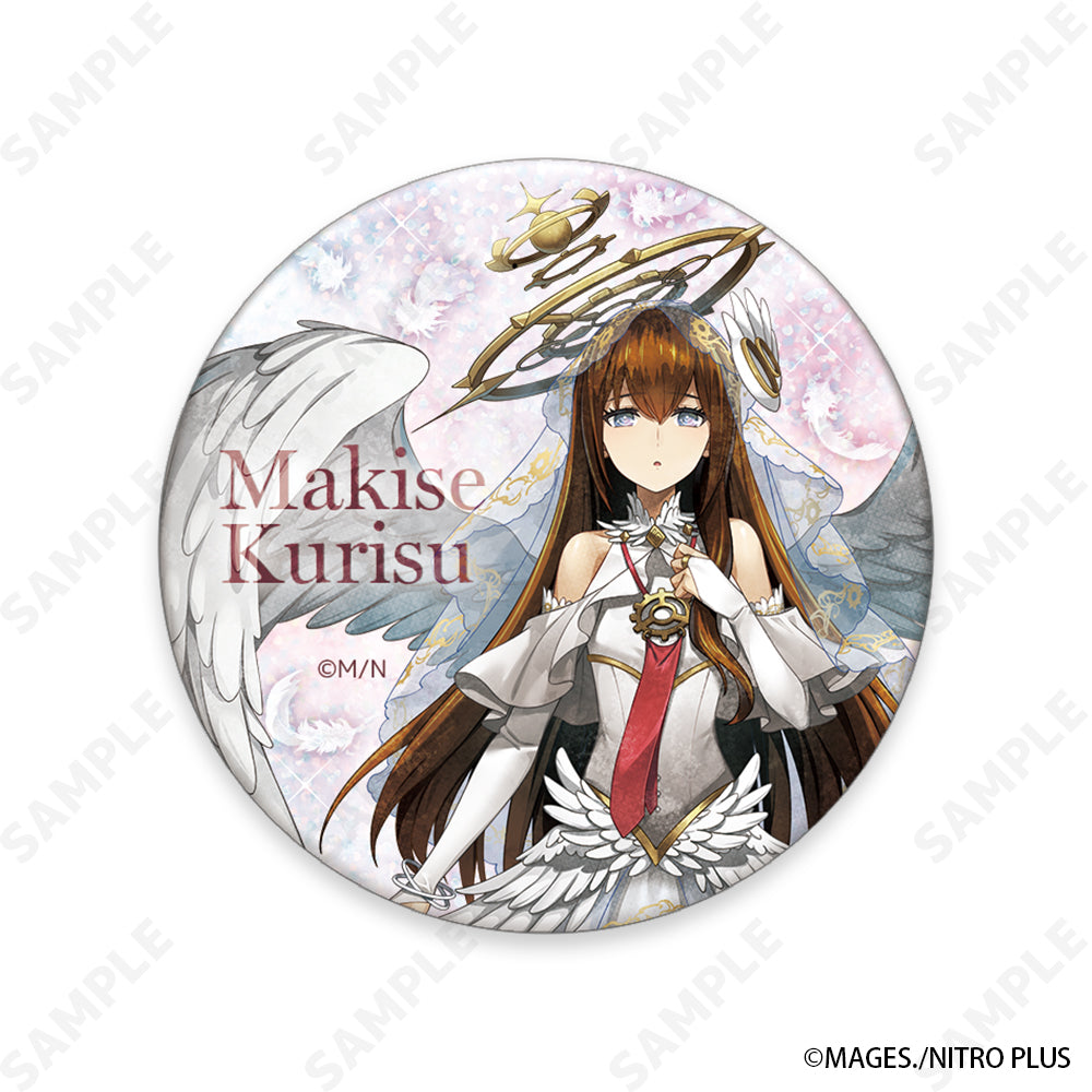 【Box/6】STEINS;GATE トレーディングホロ&グリッター缶バッジ[Divine Goddesses]【予約商品】