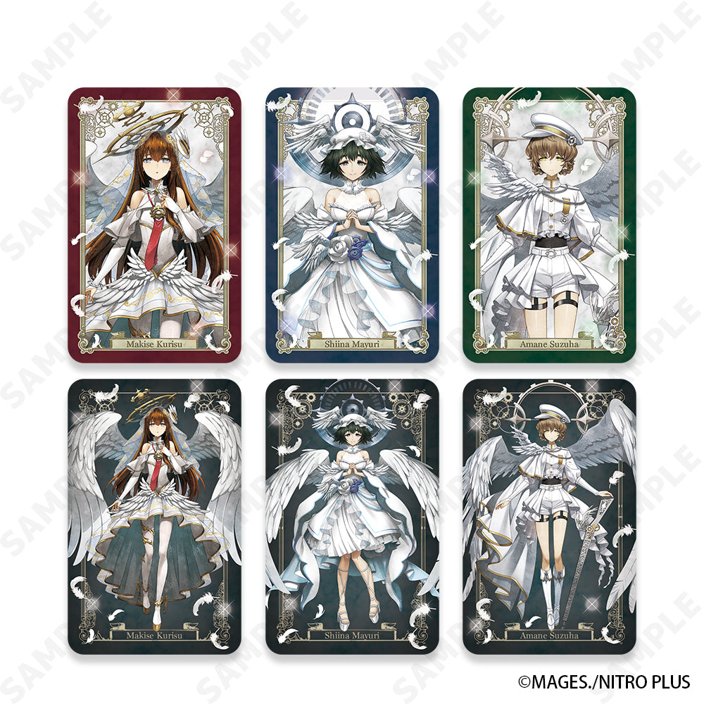 【Box/6】STEINS;GATE トレーディングハードカード[Divine Goddesses]【予約商品】