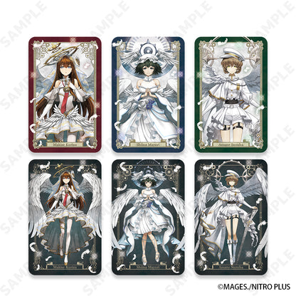 【Box/6】STEINS;GATE トレーディングハードカード[Divine Goddesses]【予約商品】