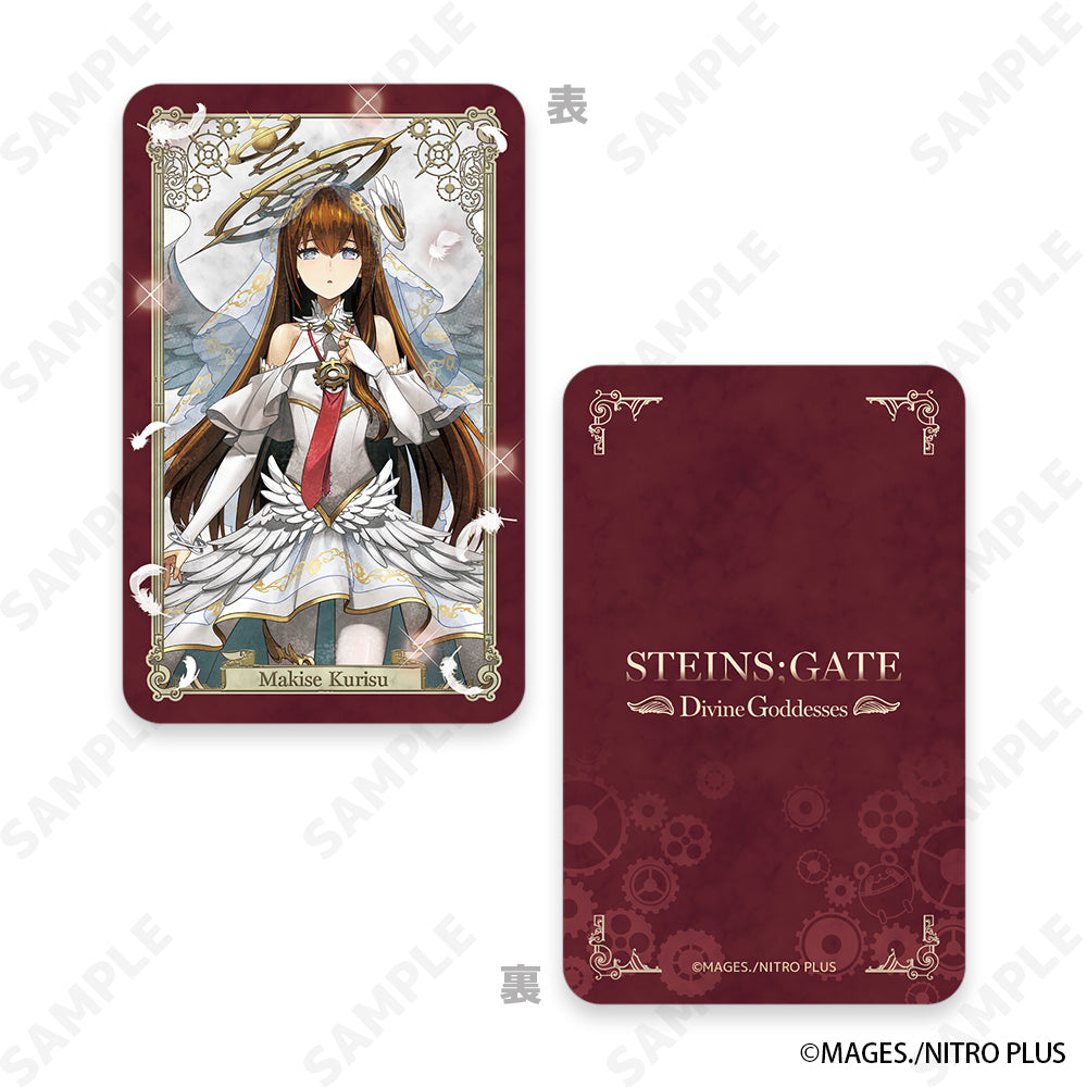 【Box/6】STEINS;GATE トレーディングハードカード[Divine Goddesses]【予約商品】