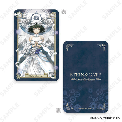 【Box/6】STEINS;GATE トレーディングハードカード[Divine Goddesses]【予約商品】