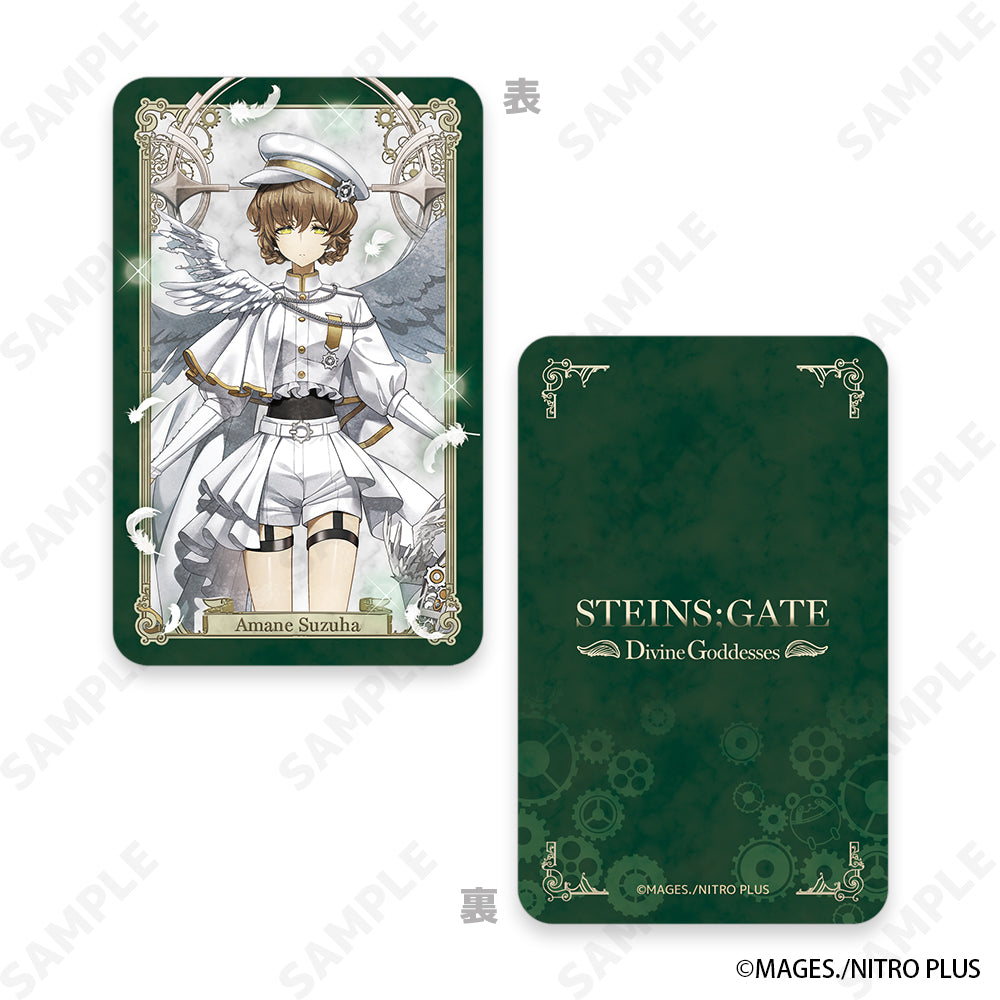 【Box/6】STEINS;GATE トレーディングハードカード[Divine Goddesses]【予約商品】