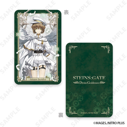【Box/6】STEINS;GATE トレーディングハードカード[Divine Goddesses]【予約商品】