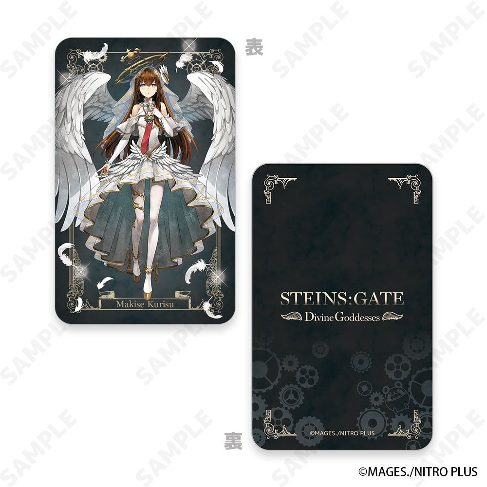【Box/6】STEINS;GATE トレーディングハードカード[Divine Goddesses]【予約商品】