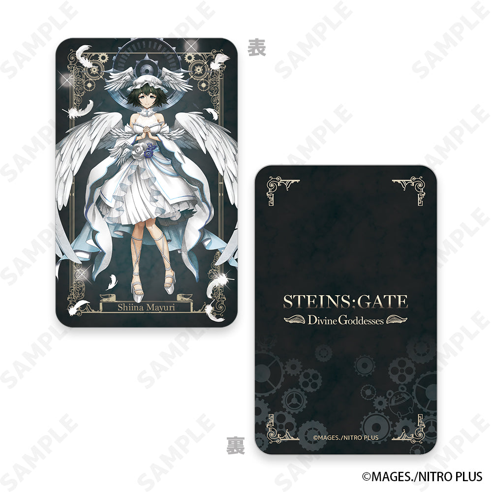 【Box/6】STEINS;GATE トレーディングハードカード[Divine Goddesses]【予約商品】