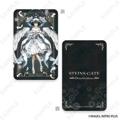 【Box/6】STEINS;GATE トレーディングハードカード[Divine Goddesses]【予約商品】