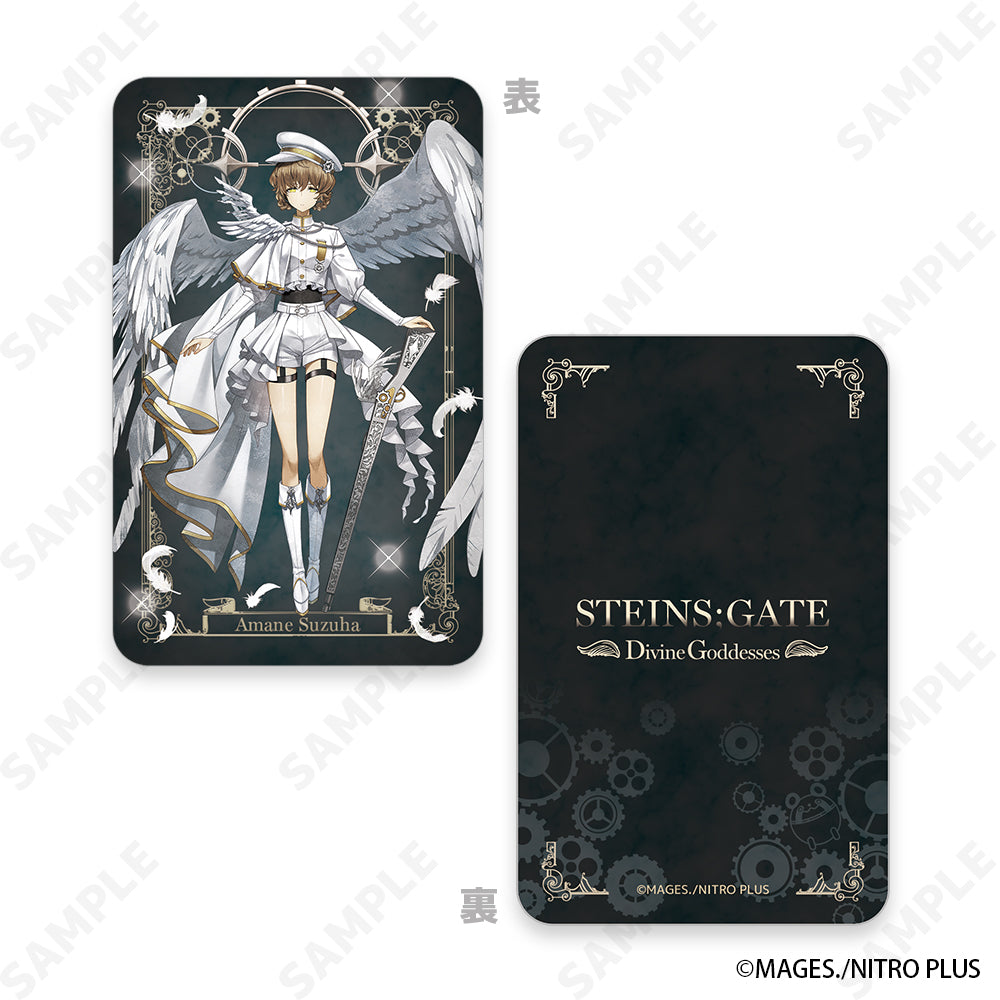 【Box/6】STEINS;GATE トレーディングハードカード[Divine Goddesses]【予約商品】