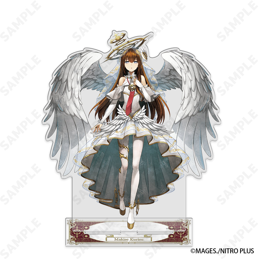 STEINS;GATE BIGアクリルスタンド 1 牧瀬紅莉栖[Divine Goddesses]【予約商品】