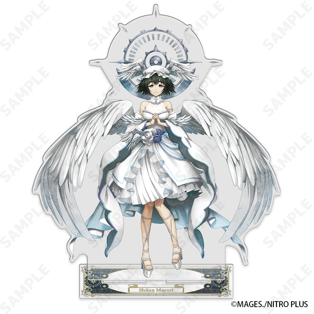 STEINS;GATE BIGアクリルスタンド 2 椎名まゆり[Divine Goddesses]【予約商品】