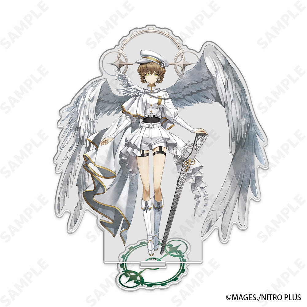 STEINS;GATE アクリルスタンド 3 阿万音鈴羽[Divine Goddesses]【予約商品】