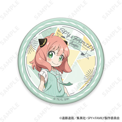【Box/8】SPY×FAMILY トレーディング缶バッジ[夏のおでけけ]【予約商品】