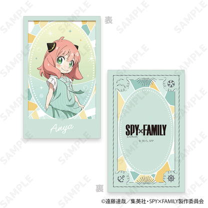 【Box/10】SPY×FAMILY トレーディングミニフォトカード[夏のおでけけ]【予約商品】