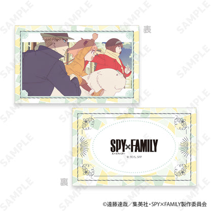 【Box/10】SPY×FAMILY トレーディングミニフォトカード[夏のおでけけ]【予約商品】