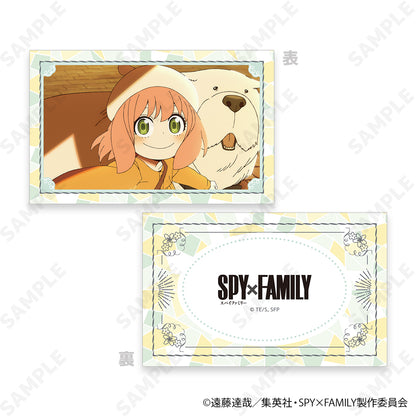 【Box/10】SPY×FAMILY トレーディングミニフォトカード[夏のおでけけ]【予約商品】