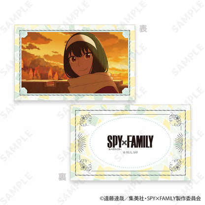【Box/10】SPY×FAMILY トレーディングミニフォトカード[夏のおでけけ]【予約商品】
