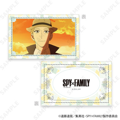【Box/10】SPY×FAMILY トレーディングミニフォトカード[夏のおでけけ]【予約商品】