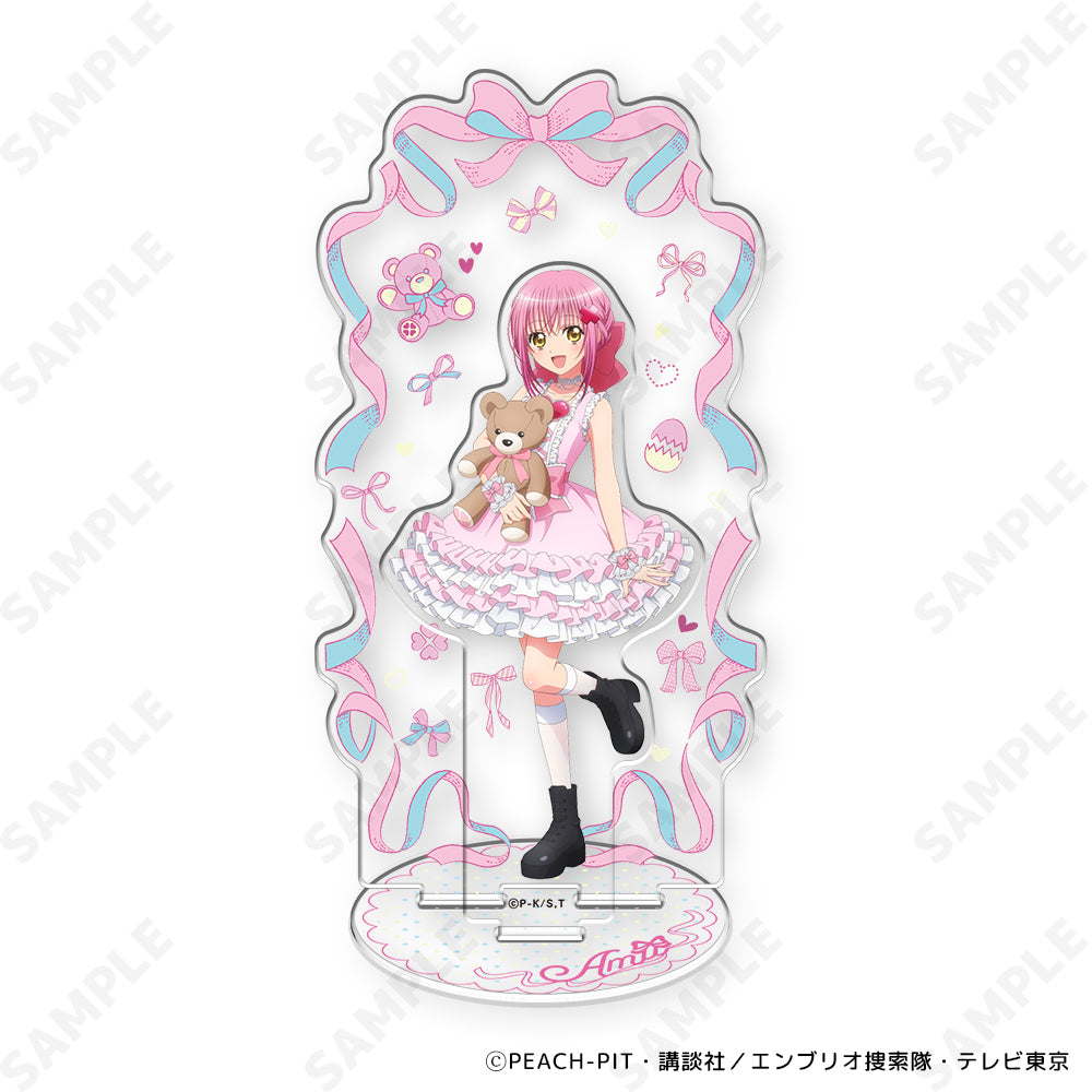 しゅごキャラ! アクリルスタンド 1 日奈森あむ[with my teddy]【予約商品】