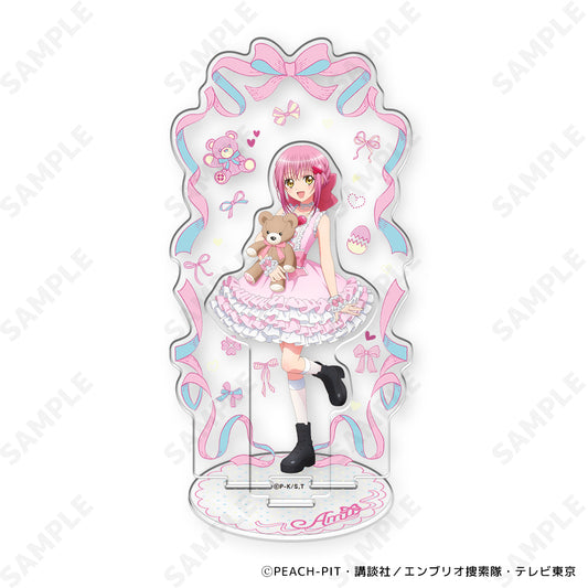 しゅごキャラ! アクリルスタンド 1 日奈森あむ[with my teddy]【予約商品】