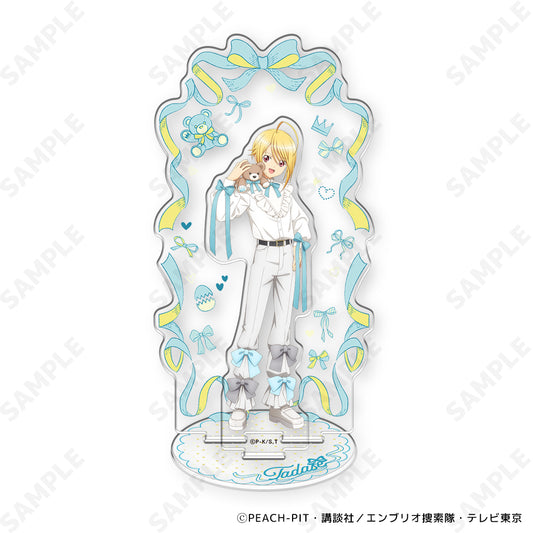しゅごキャラ! アクリルスタンド 2 辺里唯世[with my teddy]【予約商品】