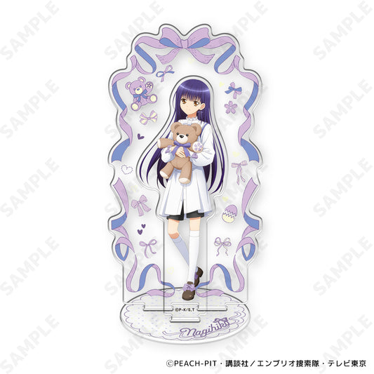 しゅごキャラ! アクリルスタンド 3 藤咲なぎひこ[with my teddy]【予約商品】