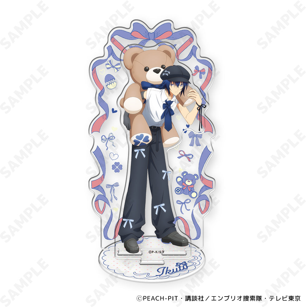 しゅごキャラ! アクリルスタンド 4 月詠イクト[with my teddy]【予約商品】