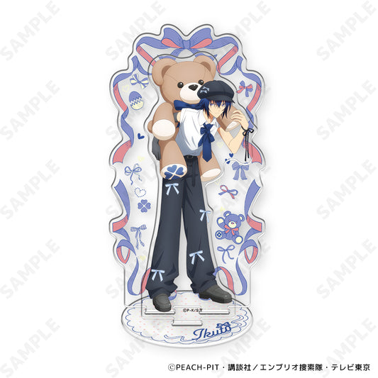 しゅごキャラ! アクリルスタンド 4 月詠イクト[with my teddy]【予約商品】