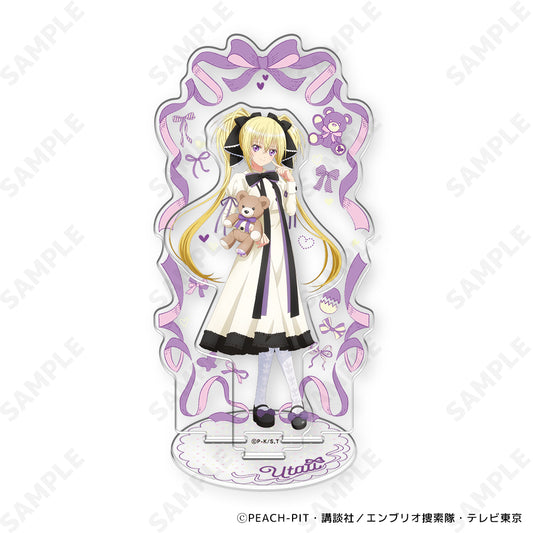 しゅごキャラ! アクリルスタンド 5 ほしな歌唄[with my teddy]【予約商品】