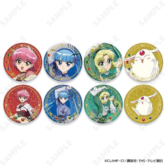 【Box/8】魔法騎士レイアース トレーディング缶バッジ【予約商品】