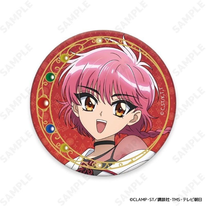 【Box/8】魔法騎士レイアース トレーディング缶バッジ【予約商品】