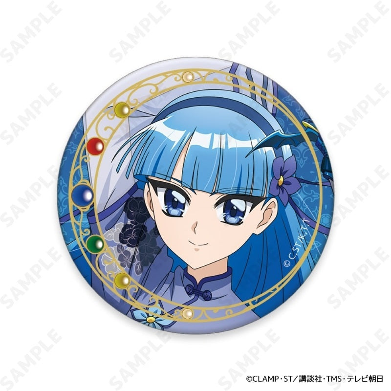 【Box/8】魔法騎士レイアース トレーディング缶バッジ【予約商品】