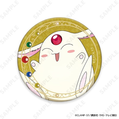 【Box/8】魔法騎士レイアース トレーディング缶バッジ【予約商品】