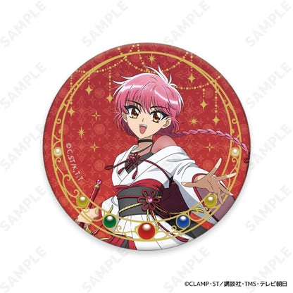 【Box/8】魔法騎士レイアース トレーディング缶バッジ【予約商品】