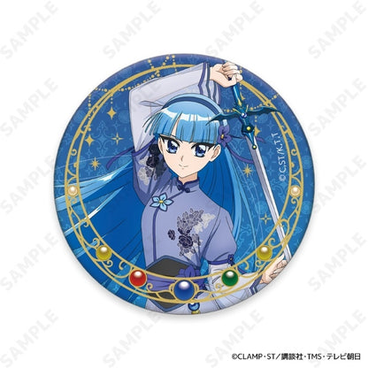 【Box/8】魔法騎士レイアース トレーディング缶バッジ【予約商品】