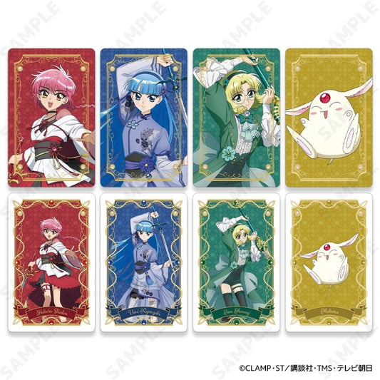 【Box/8】魔法騎士レイアース トレーディングハードカード【予約商品】