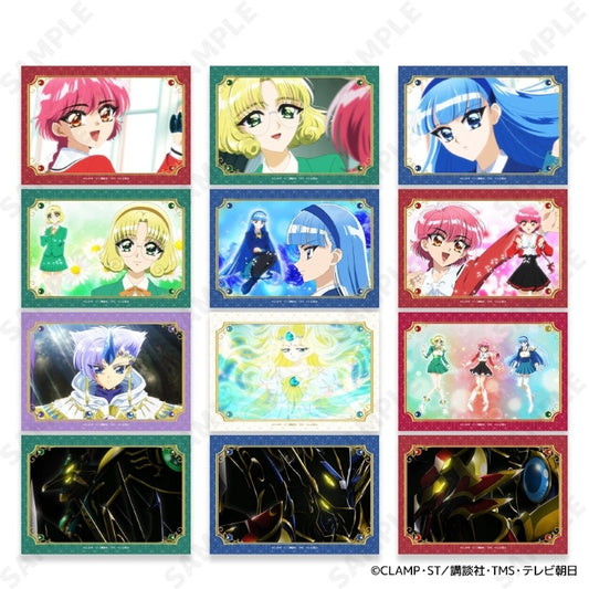 【Box/12】魔法騎士レイアース トレーディング場面写ブロマイド【予約商品】