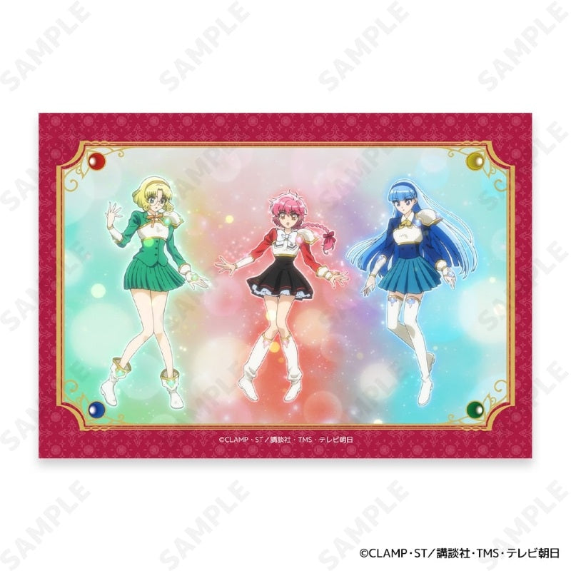 【Box/12】魔法騎士レイアース トレーディング場面写ブロマイド【予約商品】