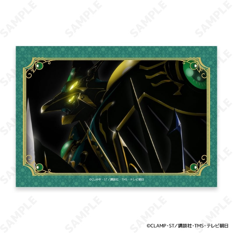 【Box/12】魔法騎士レイアース トレーディング場面写ブロマイド【予約商品】