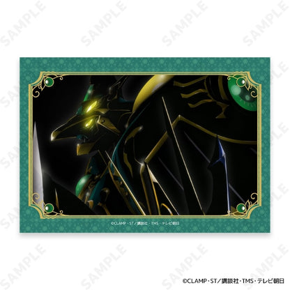 【Box/12】魔法騎士レイアース トレーディング場面写ブロマイド【予約商品】