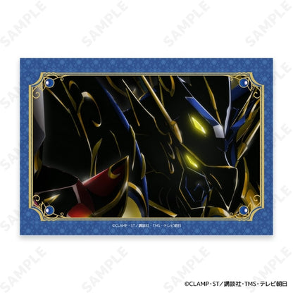 【Box/12】魔法騎士レイアース トレーディング場面写ブロマイド【予約商品】
