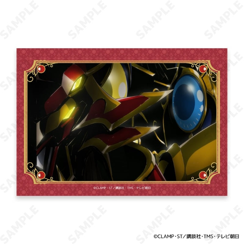 【Box/12】魔法騎士レイアース トレーディング場面写ブロマイド【予約商品】