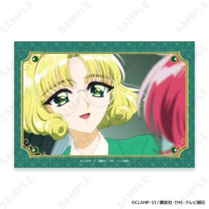 【Box/12】魔法騎士レイアース トレーディング場面写ブロマイド【予約商品】