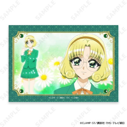【Box/12】魔法騎士レイアース トレーディング場面写ブロマイド【予約商品】
