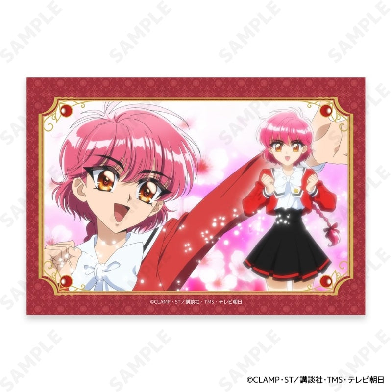 【Box/12】魔法騎士レイアース トレーディング場面写ブロマイド【予約商品】