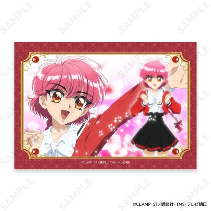 【Box/12】魔法騎士レイアース トレーディング場面写ブロマイド【予約商品】