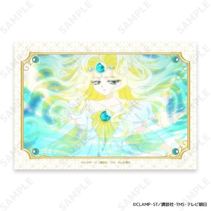 【Box/12】魔法騎士レイアース トレーディング場面写ブロマイド【予約商品】