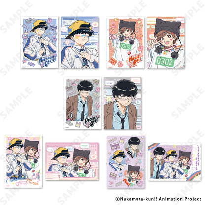 【Box/10】ガンバレ!中村くん!! イラストカードコレクション[Y2Kデコラ]【予約商品】