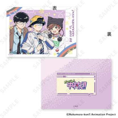 【Box/10】ガンバレ!中村くん!! イラストカードコレクション[Y2Kデコラ]【予約商品】