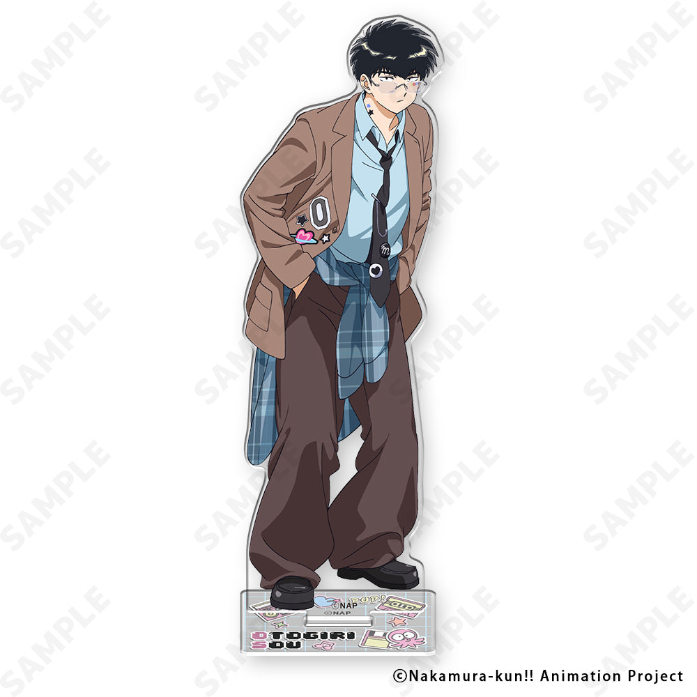 ガンバレ!中村くん!! アクリルスタンド 3 乙切想[Y2Kデコラ]【予約商品】