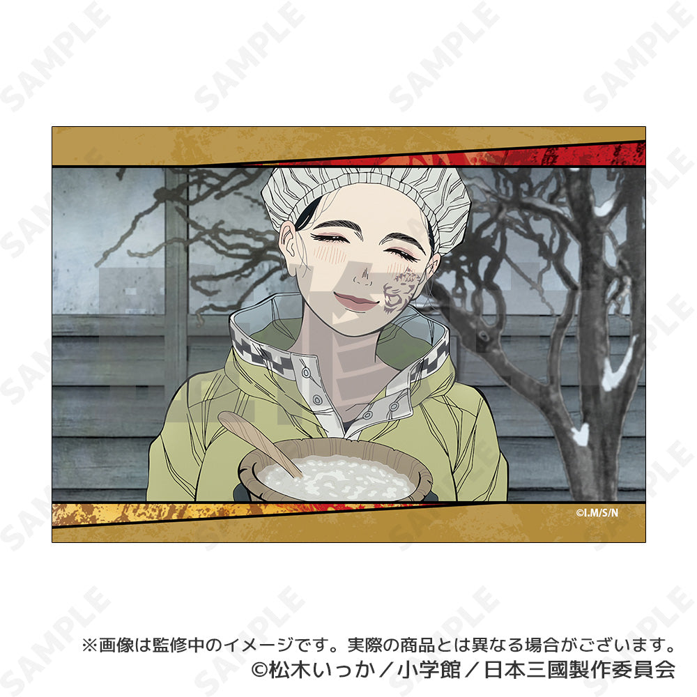 日本三國 ブロマイドセット(6枚セット)【予約商品】